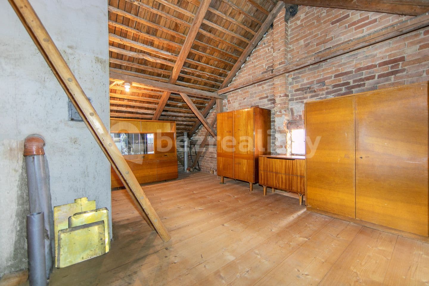 Prodej chaty, chalupy 79 m², pozemek 1.070 m², Rybník, Plzeňský kraj