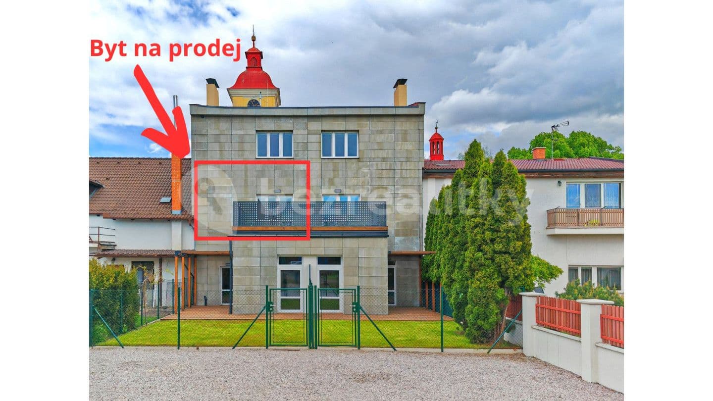 Prodej bytu 2+kk 44 m², Lipová, Stěžery, Královéhradecký kraj