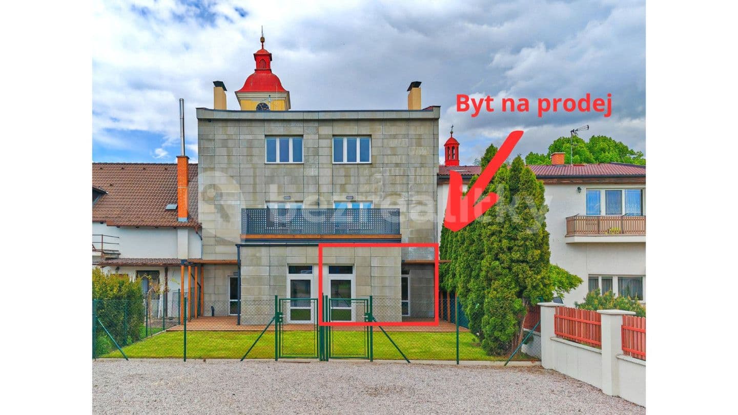 Prodej bytu 2+kk 63 m², Lipová, Stěžery, Královéhradecký kraj