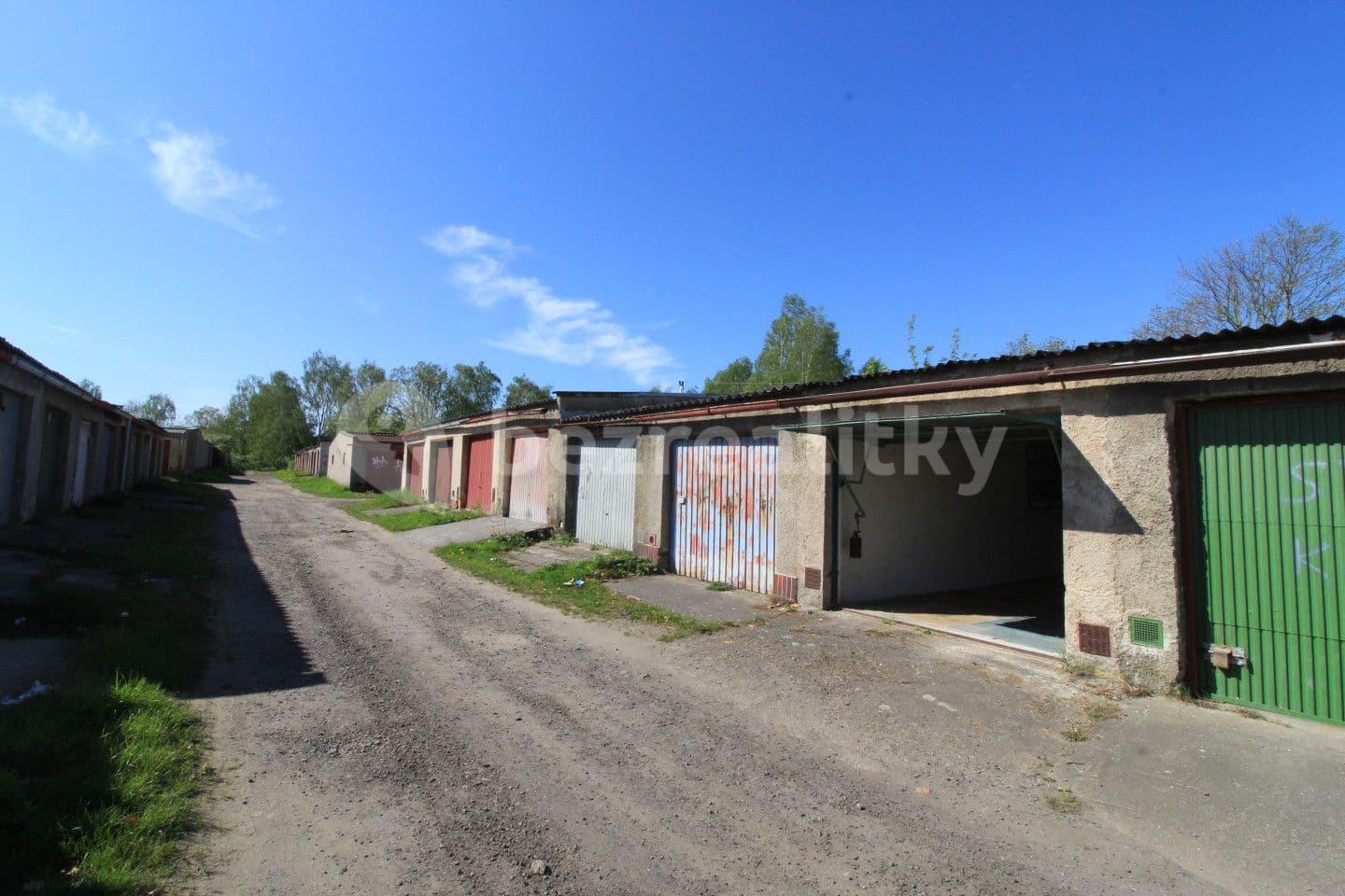 Prodej garáže 27 m², Cheb, Karlovarský kraj