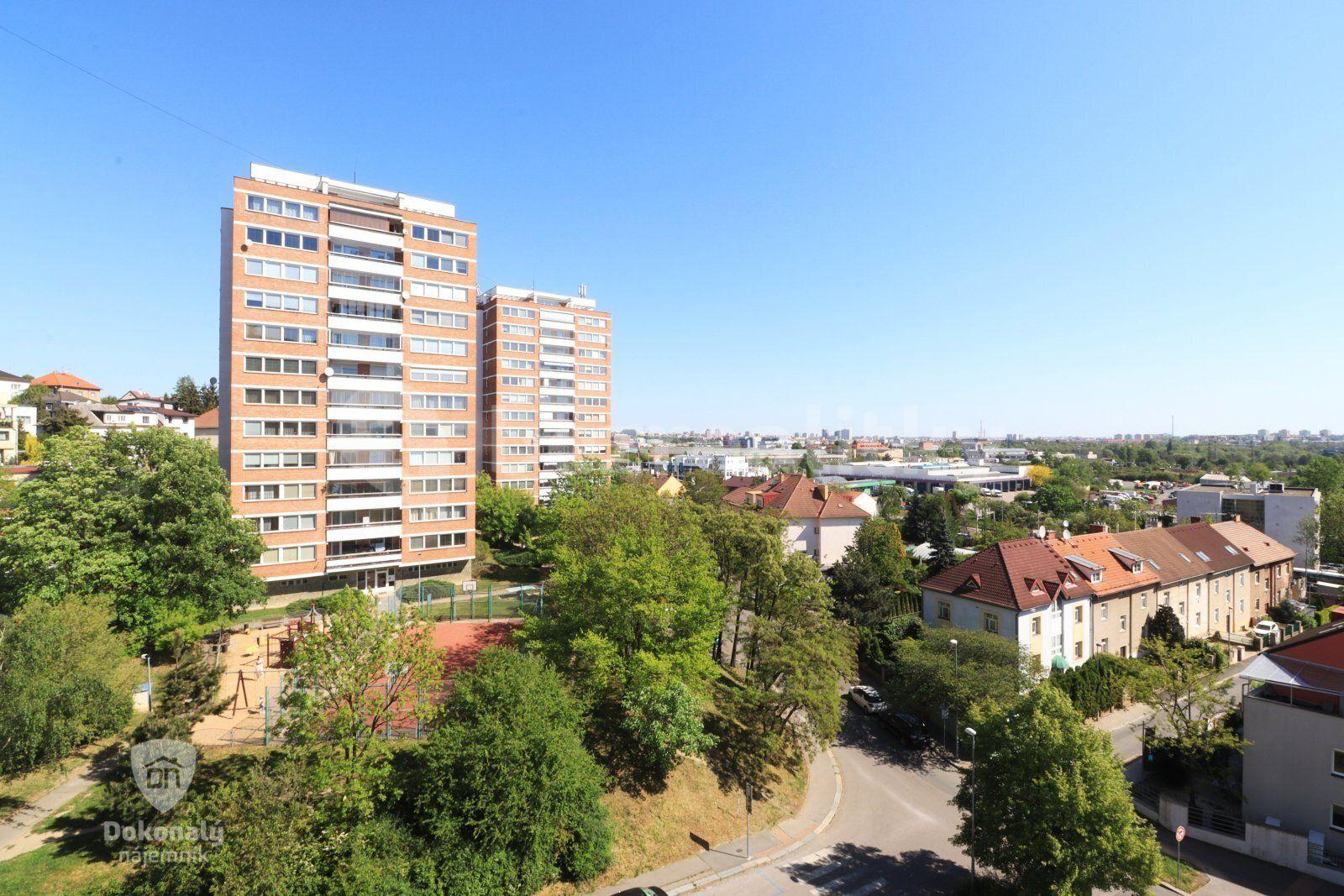 Pronájem bytu 2+kk 56 m², V dolině, Praha, Praha