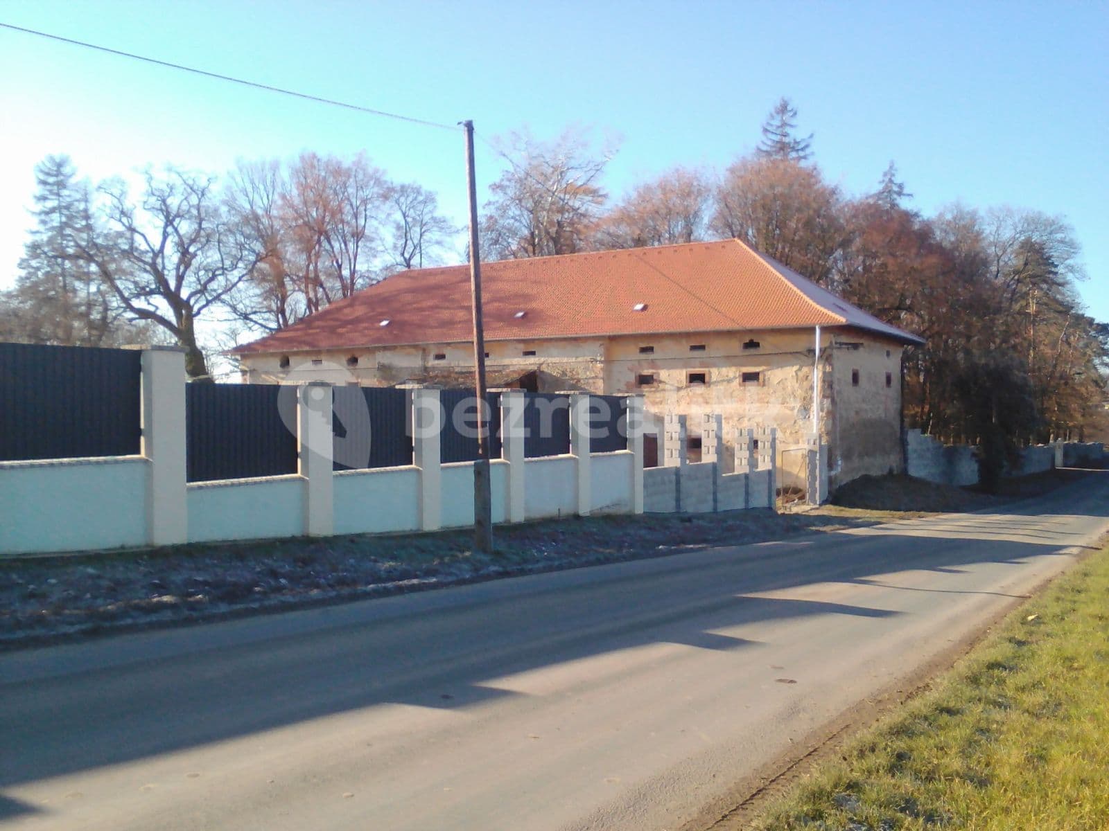 Prodej nebytového prostoru 990 m², Polní Voděrady, Středočeský kraj