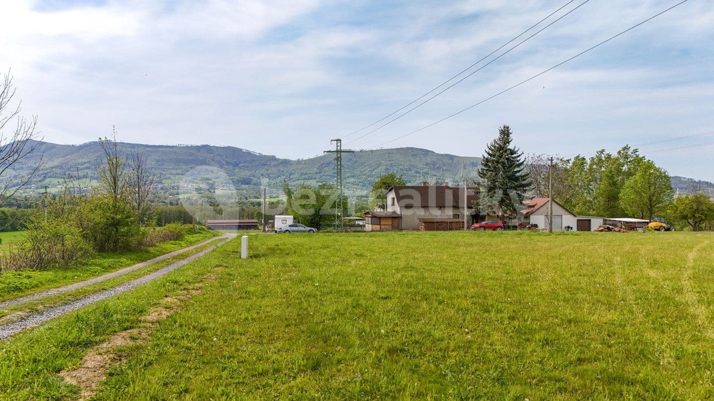 Prodej pozemku 1.564 m², Frýdlant nad Ostravicí, Moravskoslezský kraj