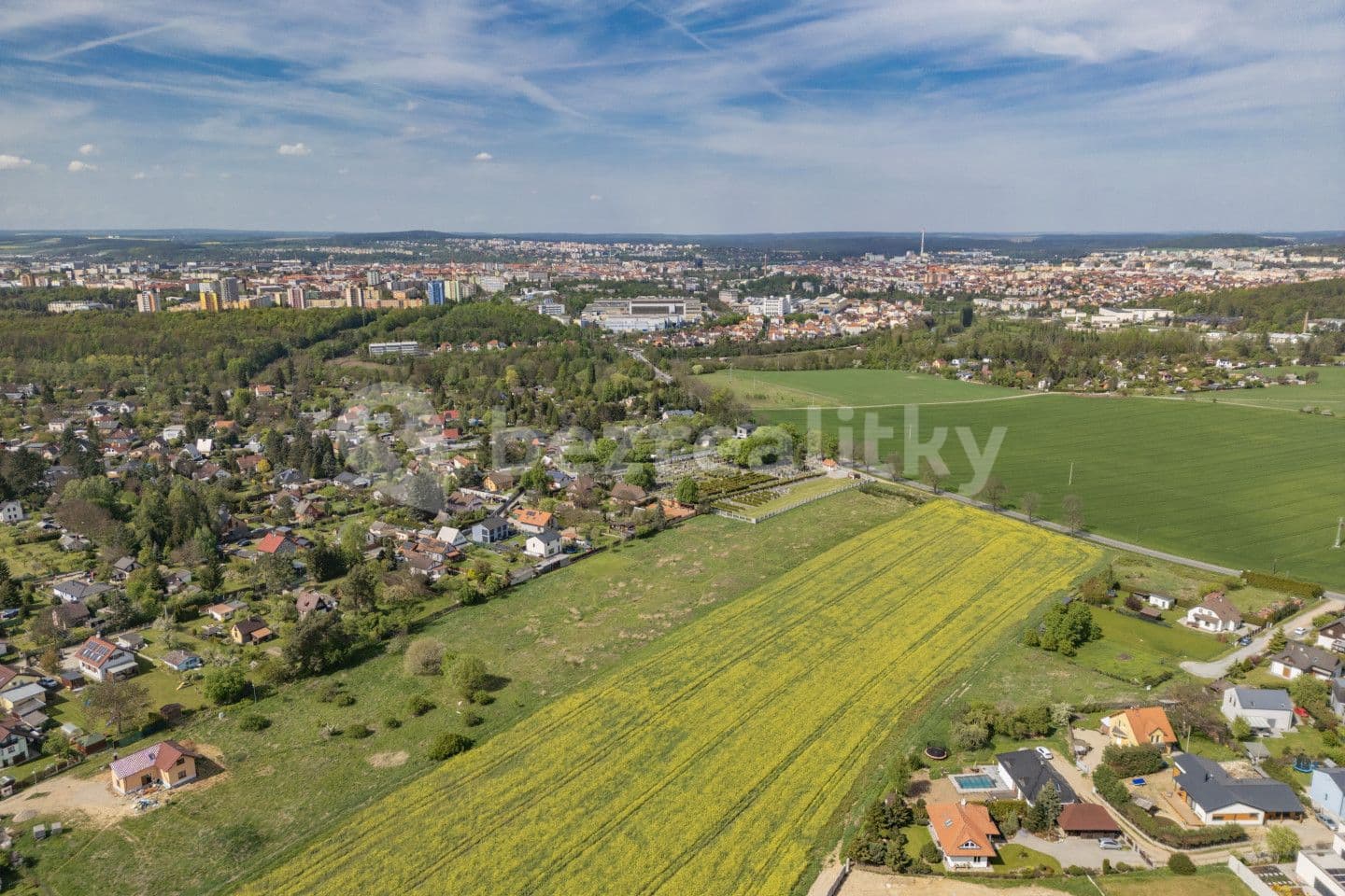 Prodej pozemku 12.498 m², Plzeň, Plzeňský kraj