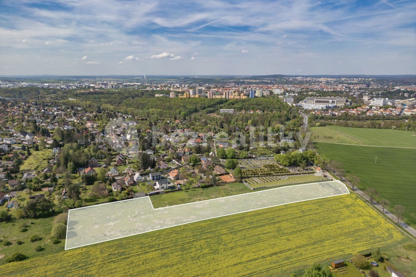 Prodej pozemku 12.498 m², Plzeň, Plzeňský kraj