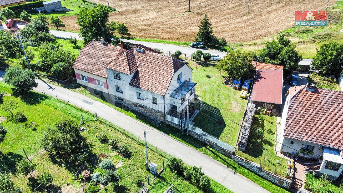 Prodej domu 250 m², pozemek 711 m², Heroltice, Jihomoravský kraj