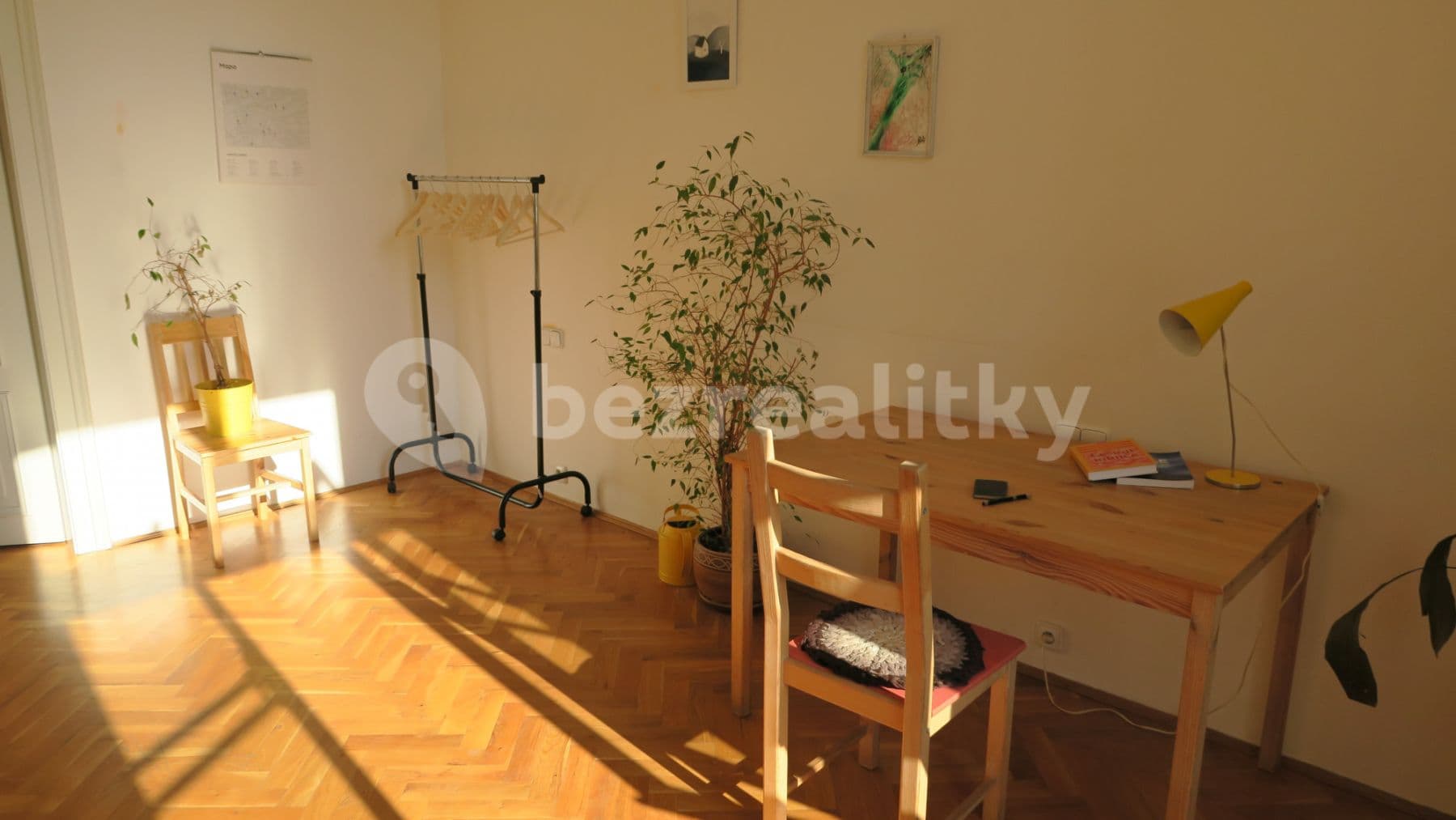 Pronájem bytu 1+1 89 m², Salmovská, Praha, Praha