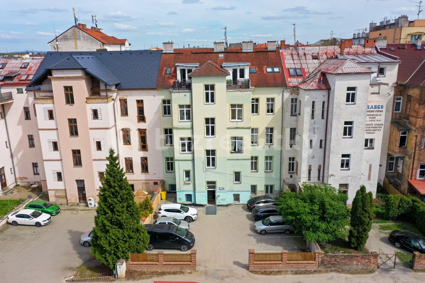Prodej bytu 2+1 75 m², Koperníkova, Plzeň, Plzeňský kraj