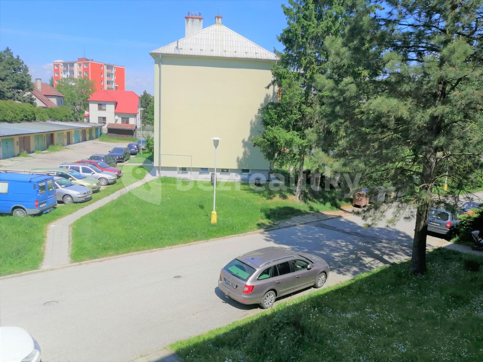 Pronájem bytu 2+1 56 m², Nerudova, Zábřeh, Olomoucký kraj