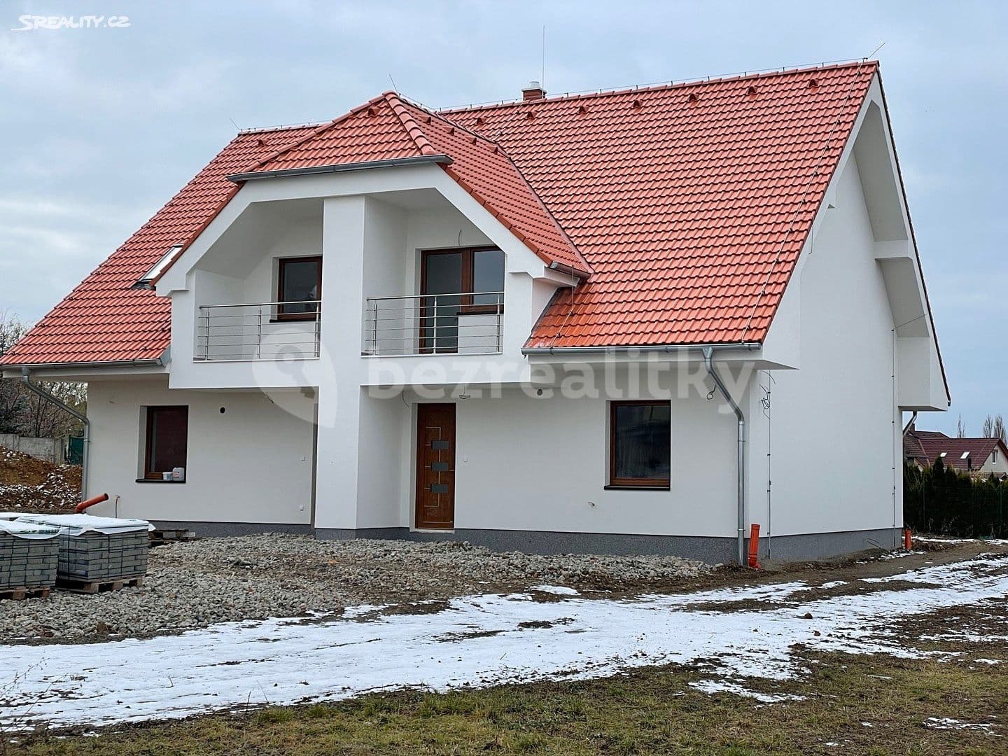 Prodej domu 123 m², pozemek 998 m², Dubová, Buštěhrad, Středočeský kraj