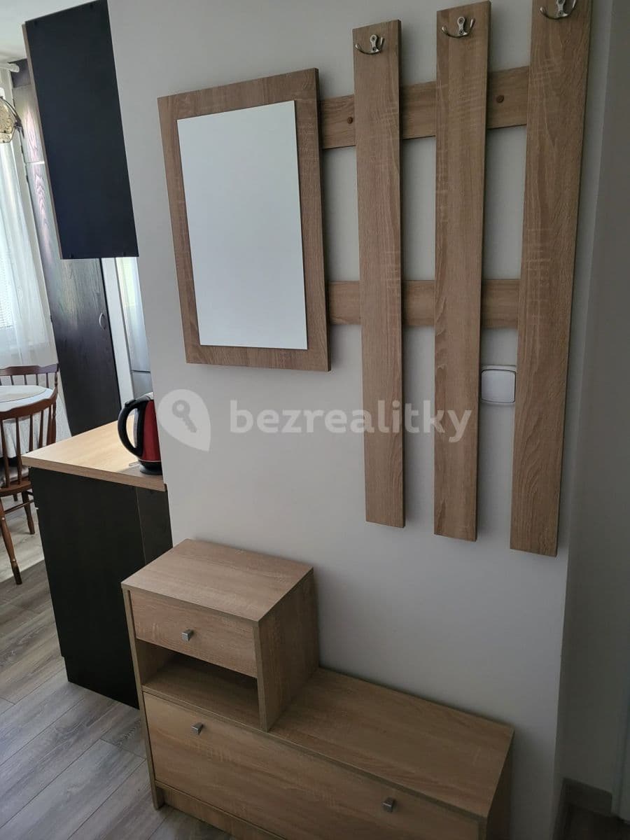 Pronájem bytu 1+1 33 m², Černého, Brno, Jihomoravský kraj