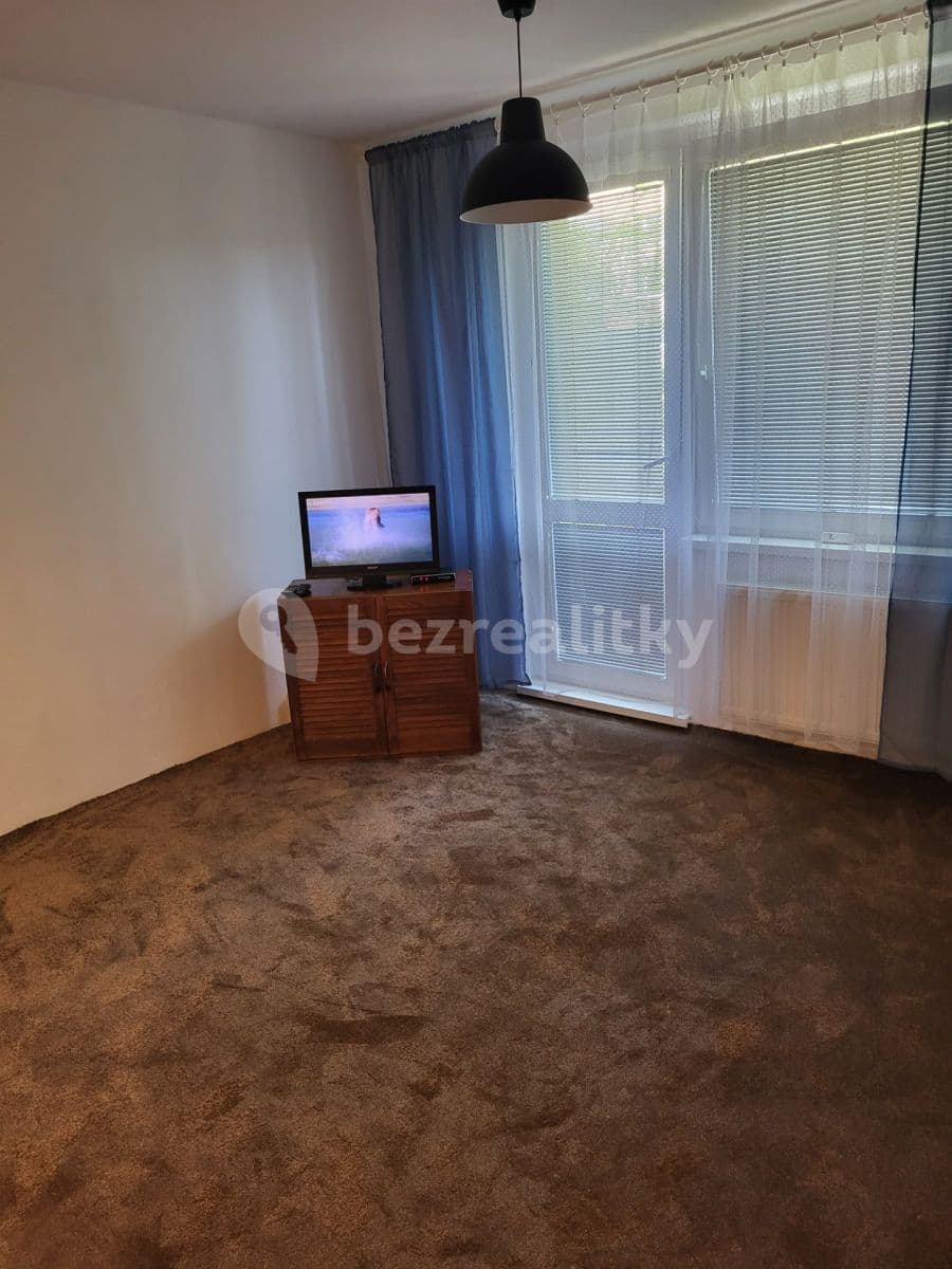 Pronájem bytu 1+1 33 m², Černého, Brno, Jihomoravský kraj