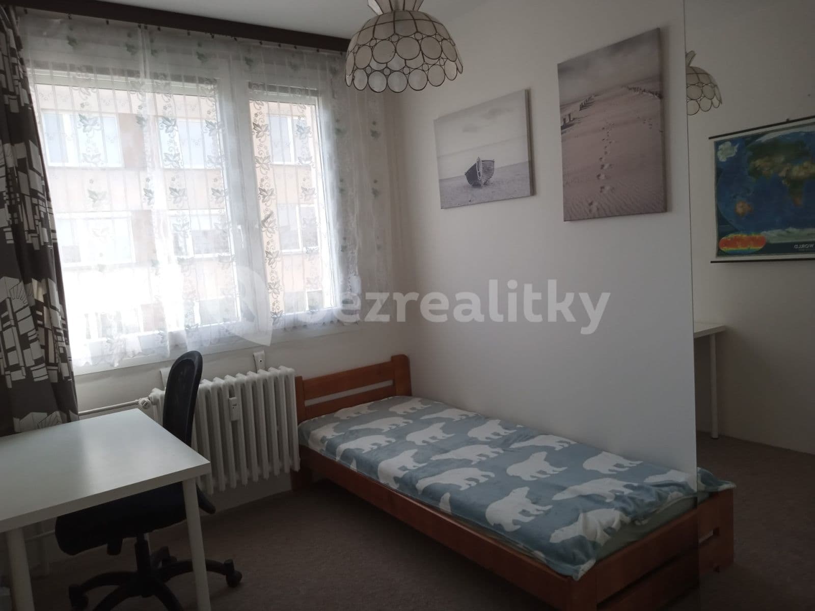 Pronájem bytu 4+1 69 m², Doubravická, Praha, Praha