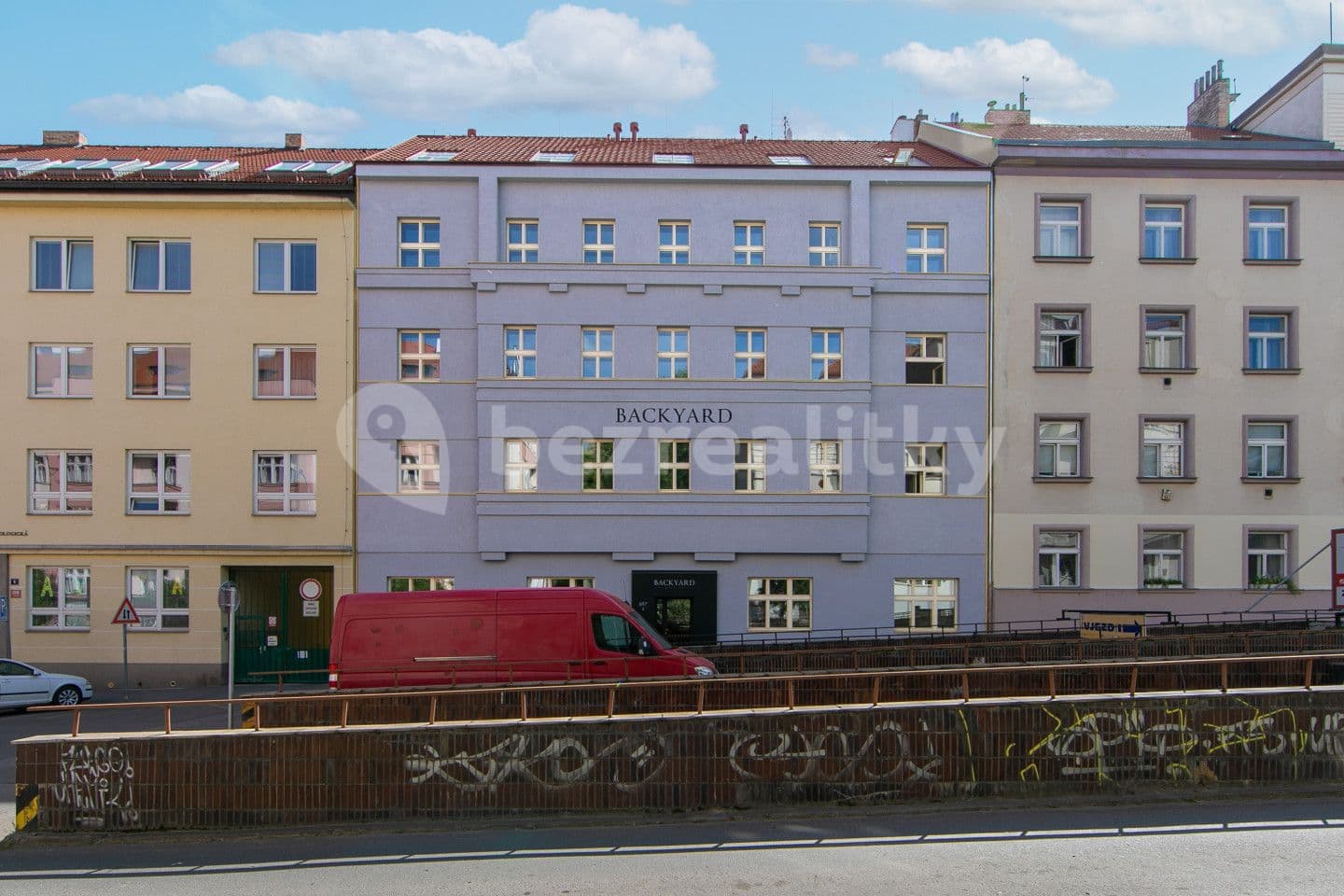 Prodej bytu 1+kk 21 m², Studentská, Praha, Praha
