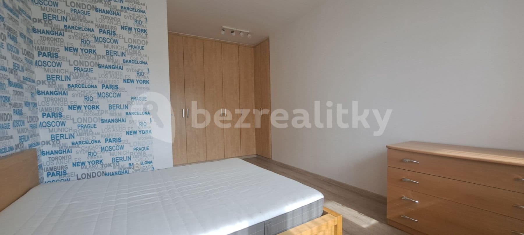 Pronájem bytu 2+kk 59 m², Na Baranovci, Ostrava, Moravskoslezský kraj