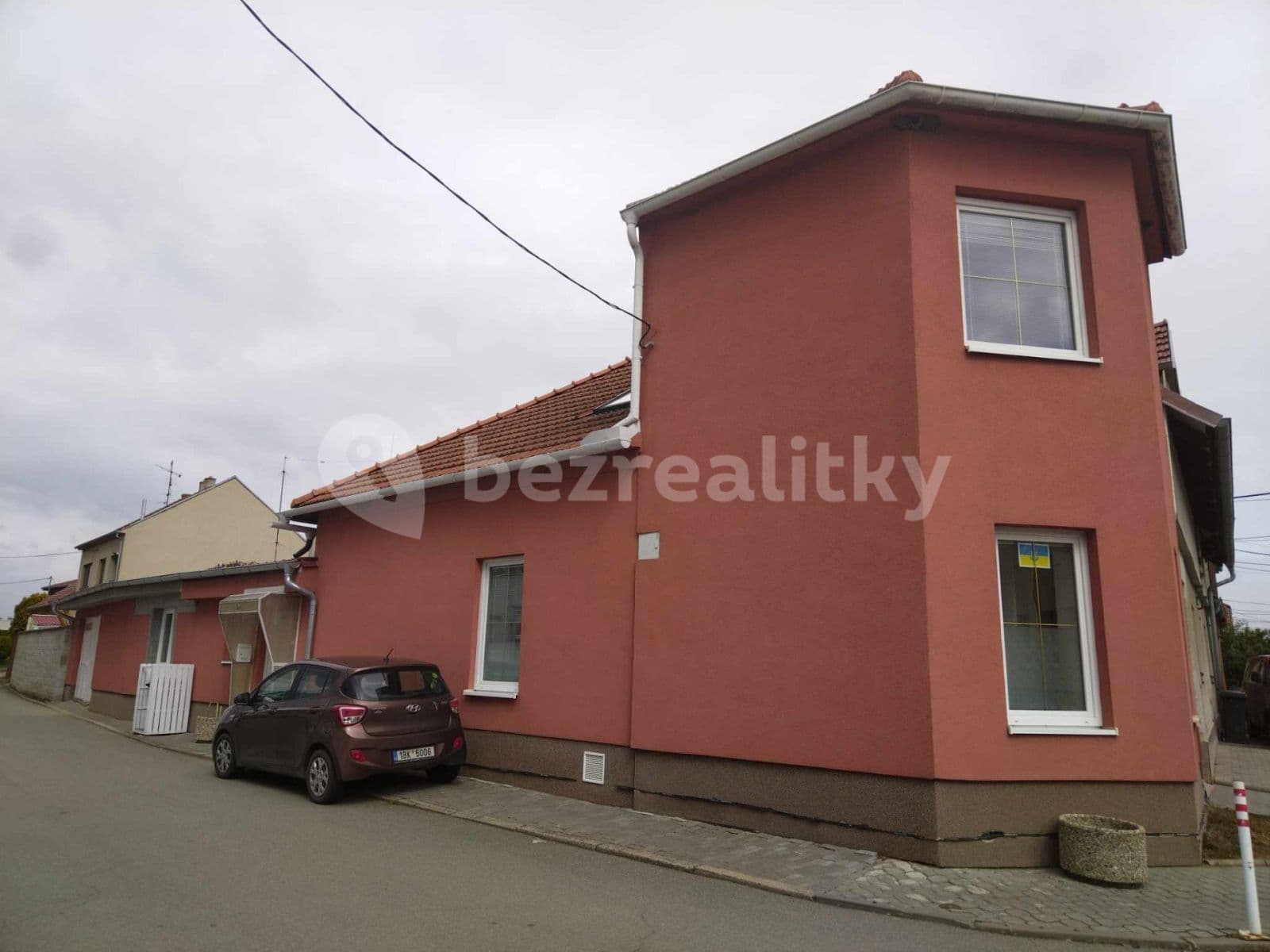 Prodej domu 105 m², pozemek 126 m², Za Humny, Kobylnice, Jihomoravský kraj
