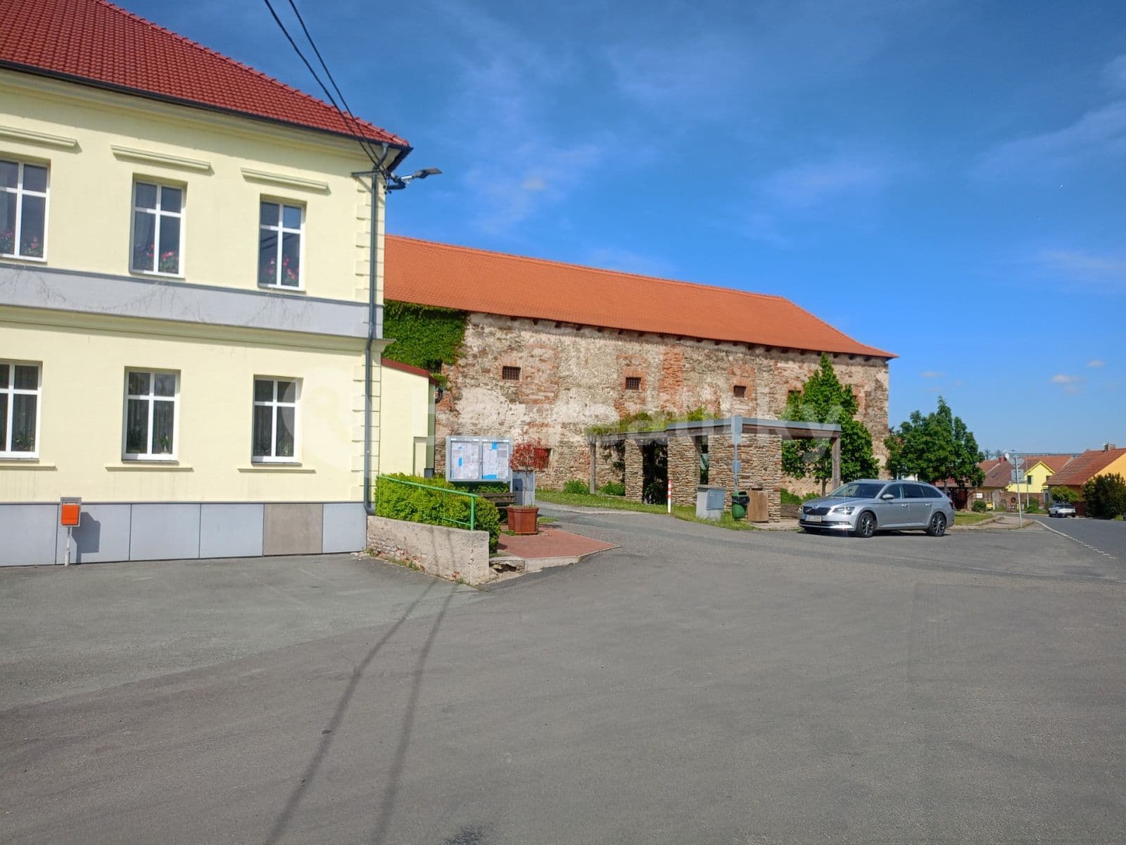 Prodej pozemku 845 m², Nebovidy, Středočeský kraj
