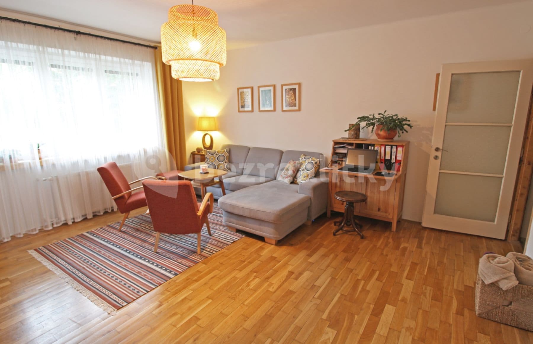Pronájem bytu 3+1 68 m², Sídliště BSS, Brandýs nad Labem-Stará Boleslav, Středočeský kraj