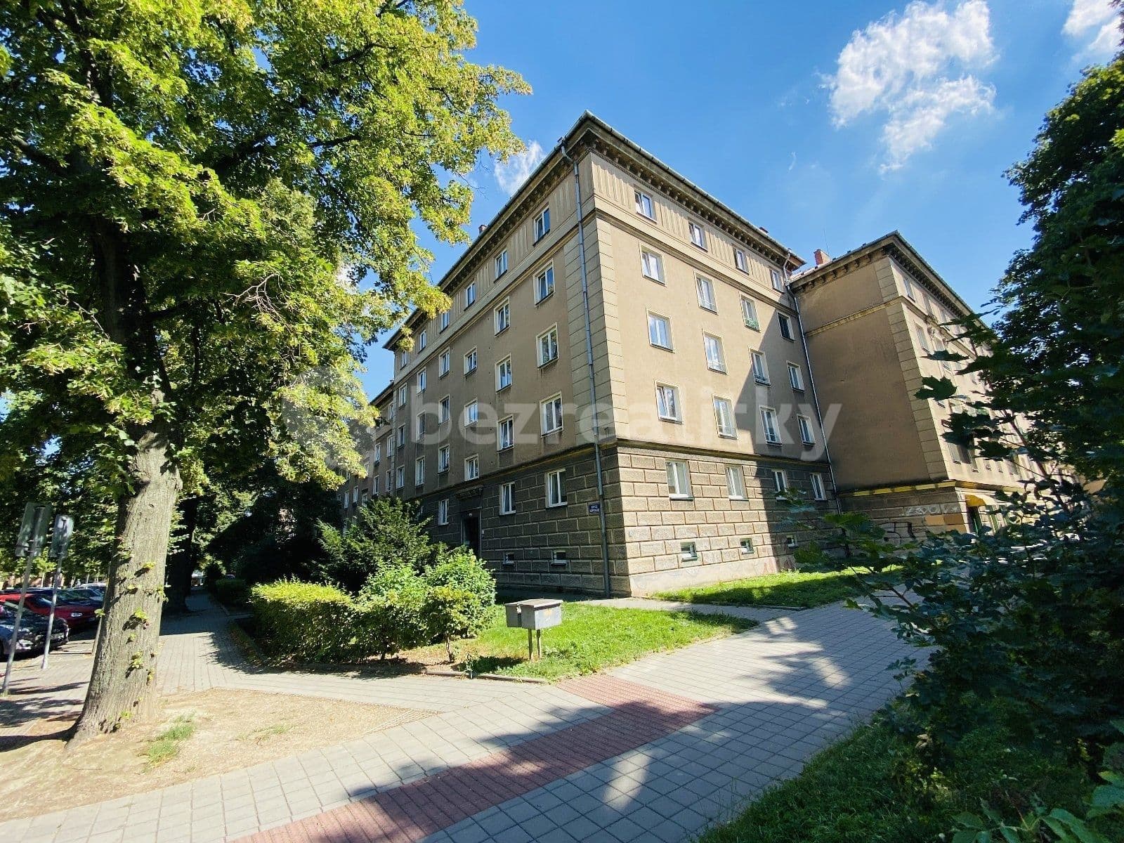 Pronájem bytu 2+1 52 m², Matěje Kopeckého, Ostrava, Moravskoslezský kraj