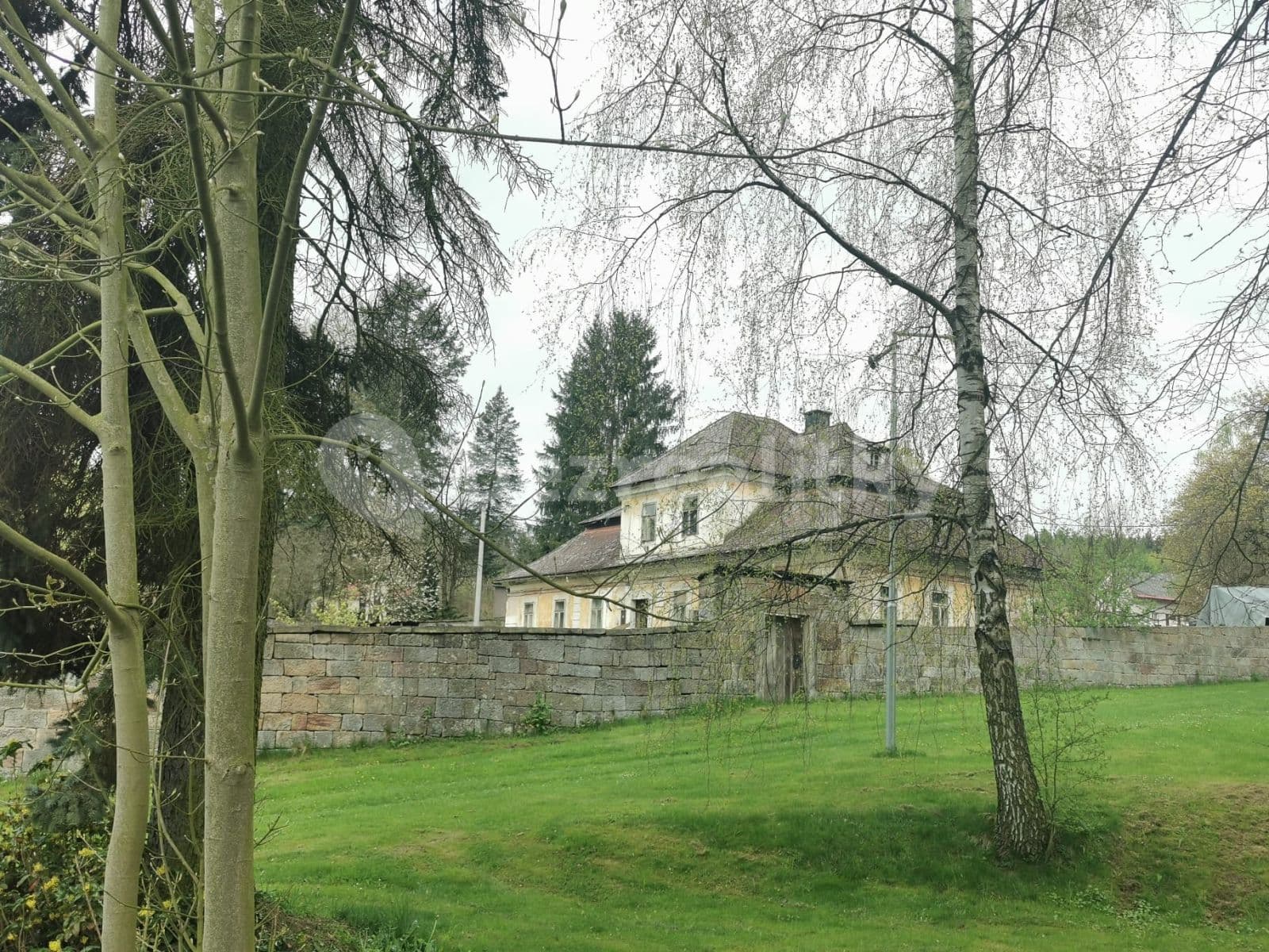 Prodej domu 450 m², pozemek 4.820 m², Horní Brusnice, Královéhradecký kraj