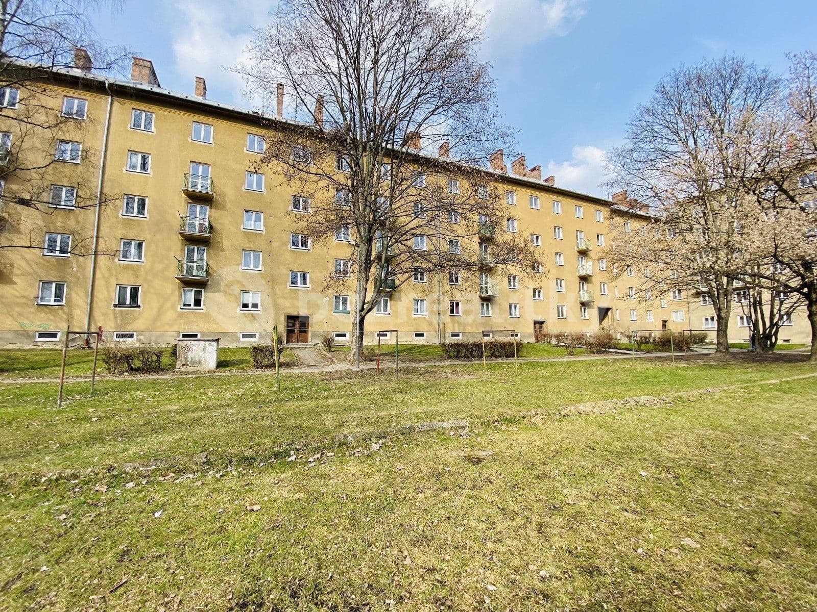 Pronájem bytu 3+1 72 m², Opletalova, Ostrava, Moravskoslezský kraj