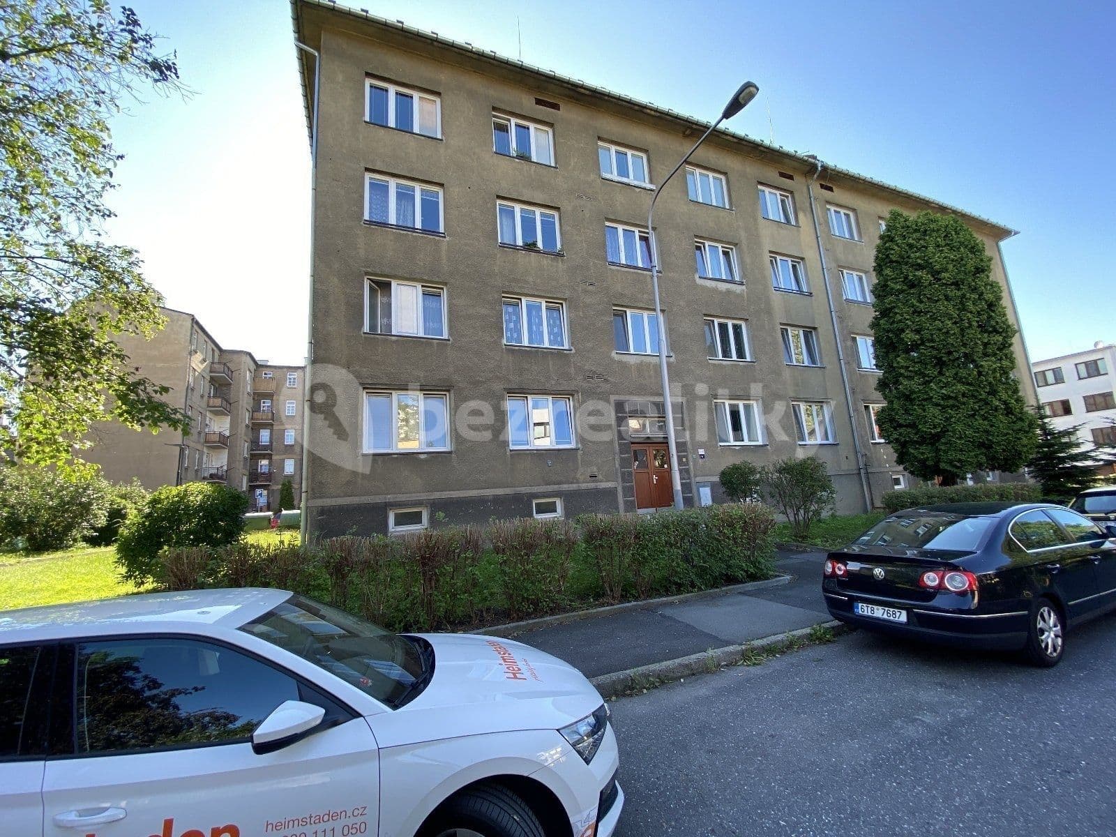 Pronájem bytu 3+1 75 m², E. F. Buriana, Ostrava, Moravskoslezský kraj
