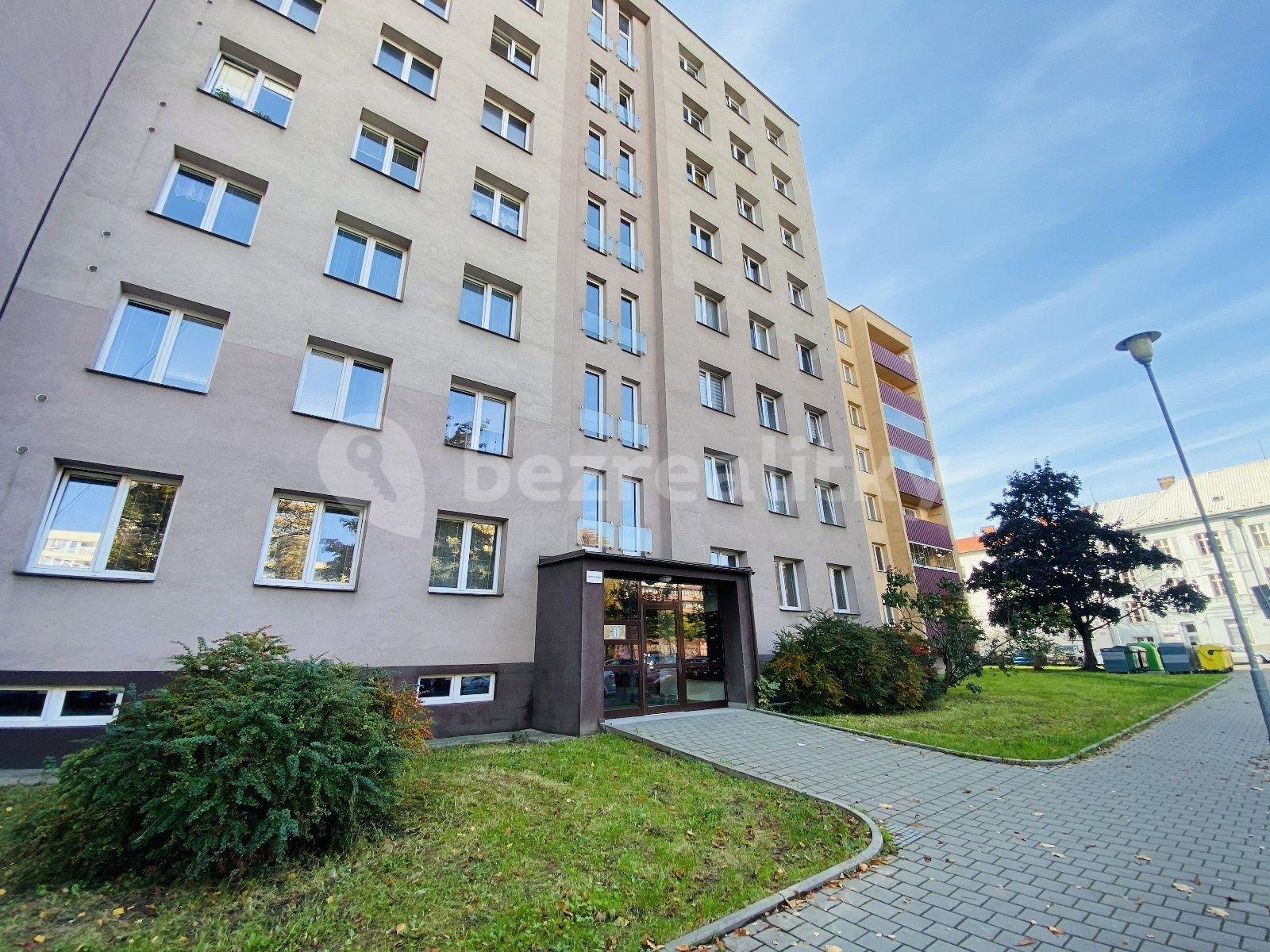 Pronájem bytu 2+1 49 m², Nádražní, Ostrava, Moravskoslezský kraj