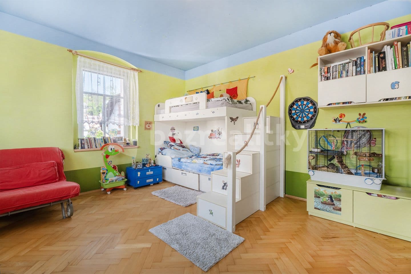 Prodej bytu 4+1 134 m², Beethovenova, Ústí nad Labem, Ústecký kraj