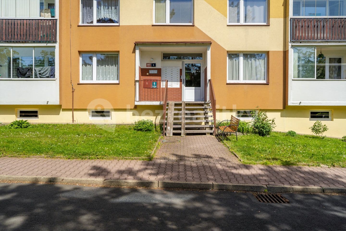 Prodej bytu 2+1 61 m², Švestková, Ústí nad Labem, Ústecký kraj