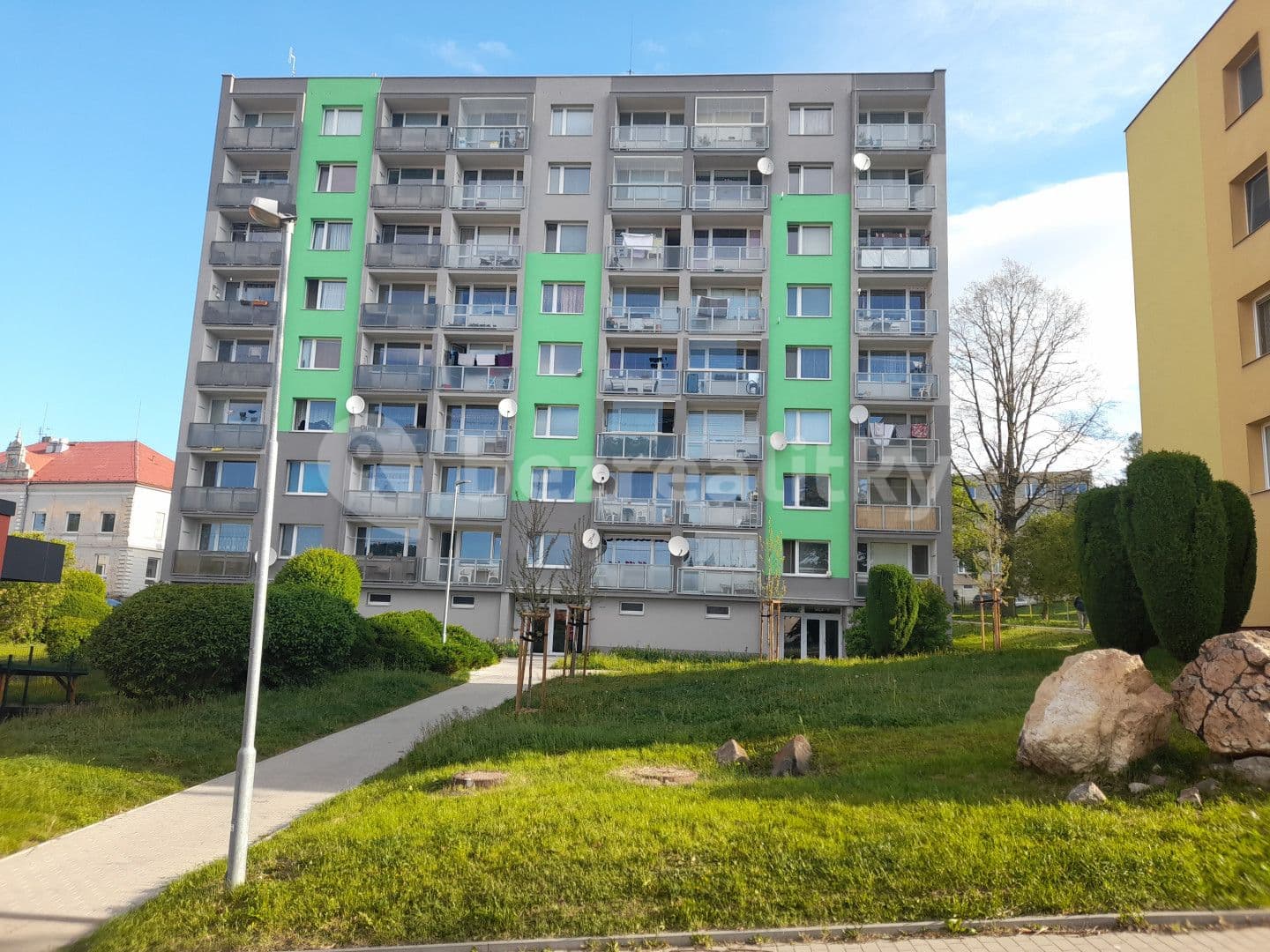 Prodej bytu 1+kk 20 m², Školní, Frýdlant, Liberecký kraj