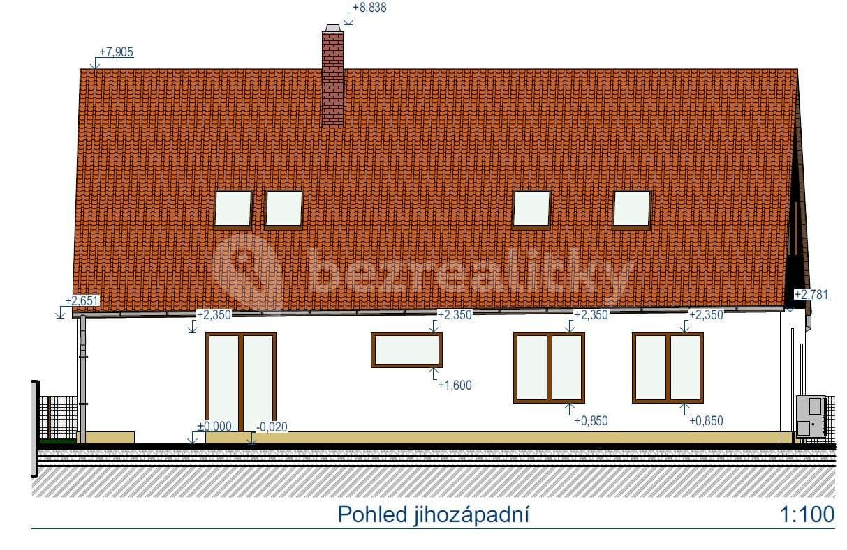 Prodej domu 171 m², pozemek 299 m², Zdíkov, Jihočeský kraj