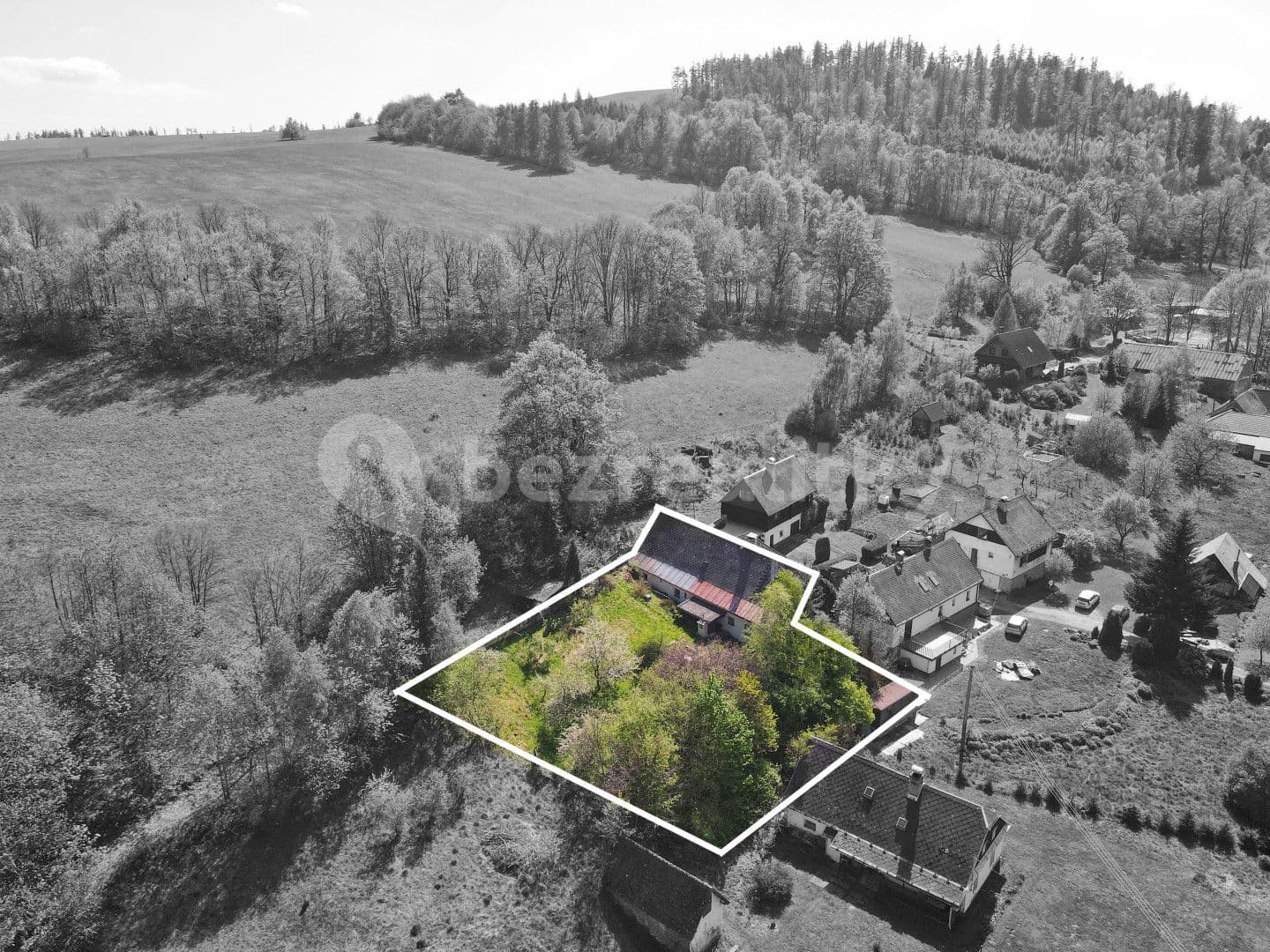 Prodej domu 130 m², pozemek 1.159 m², Budišov nad Budišovkou, Moravskoslezský kraj