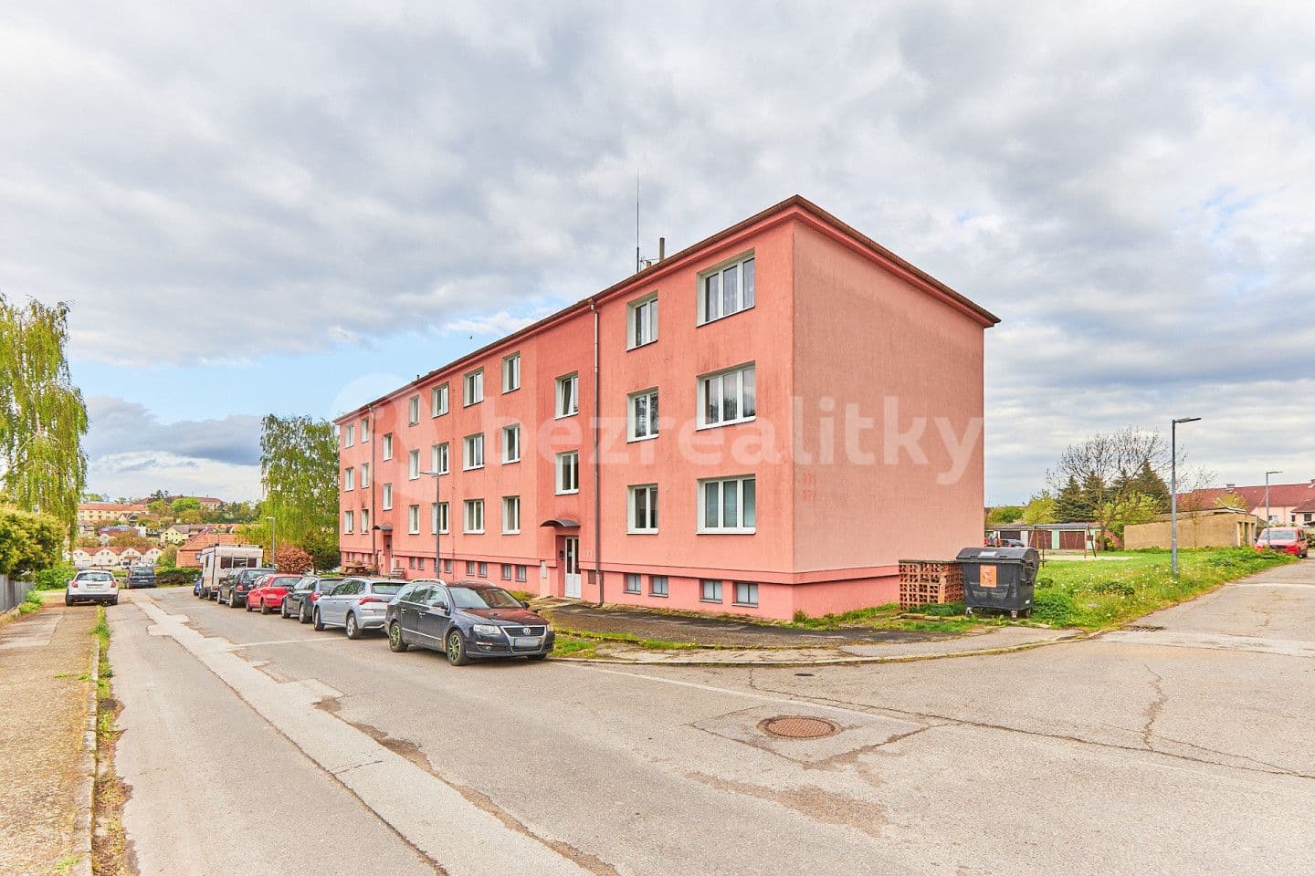 Prodej bytu 2+1 43 m², Vojnova, Týn nad Vltavou, Jihočeský kraj