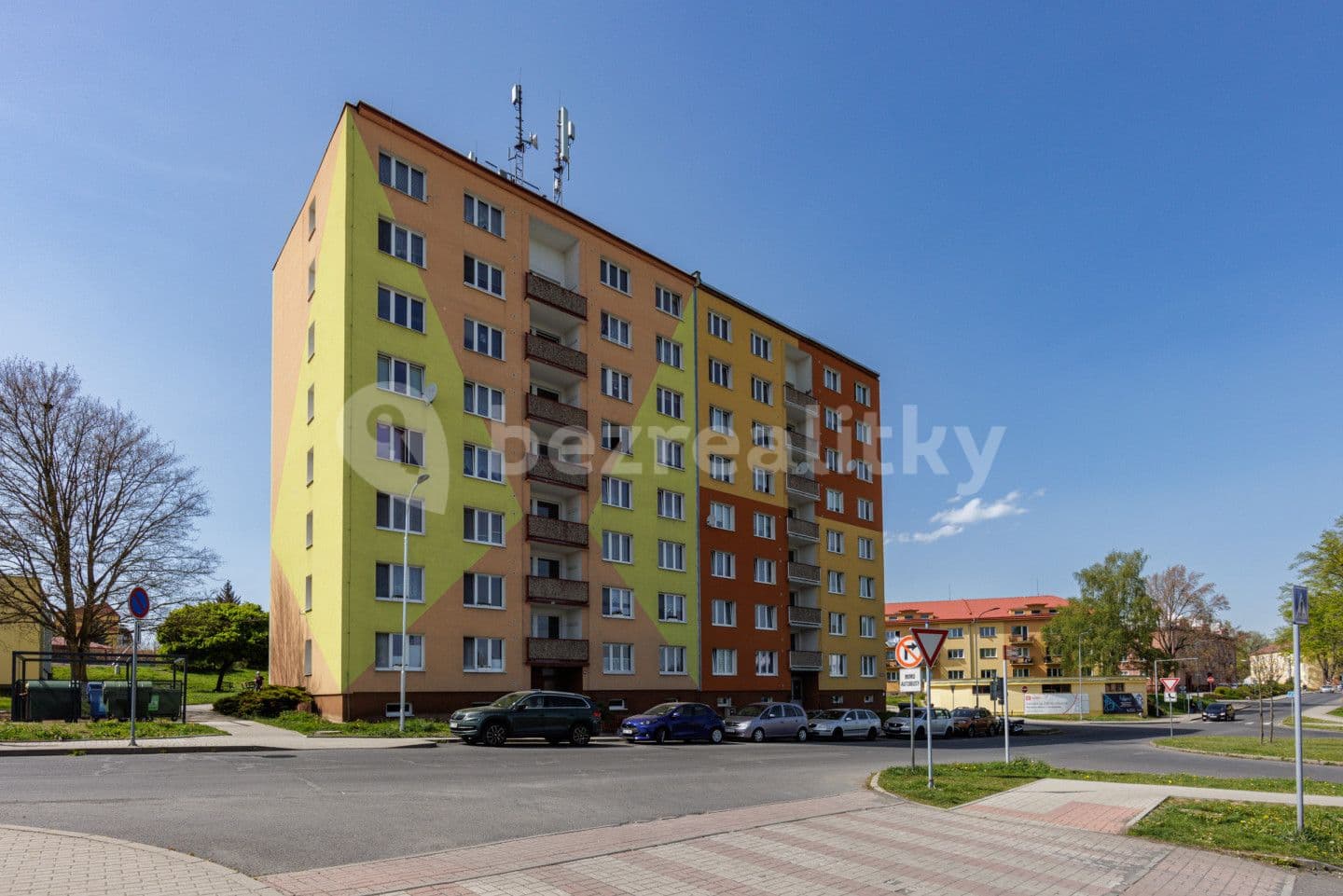 Prodej bytu 3+1 77 m², Školní, Horní Slavkov, Karlovarský kraj