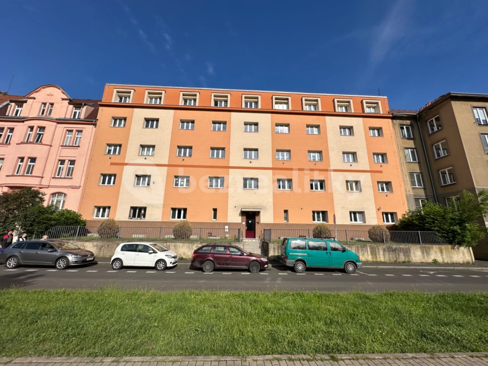 Pronájem bytu 2+1 67 m², Střekovské nábřeží, Ústí nad Labem, Ústecký kraj