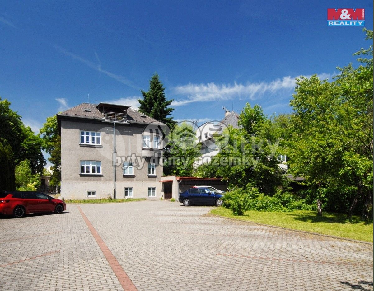 Pronájem bytu 3+1 80 m², Starobělská, Ostrava, Moravskoslezský kraj