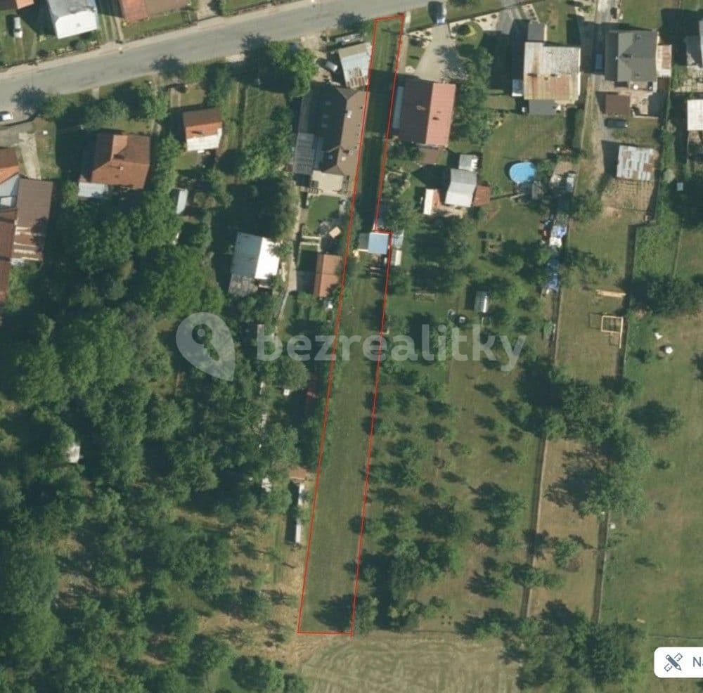 Prodej pozemku 1.104 m², Loučka, Zlínský kraj