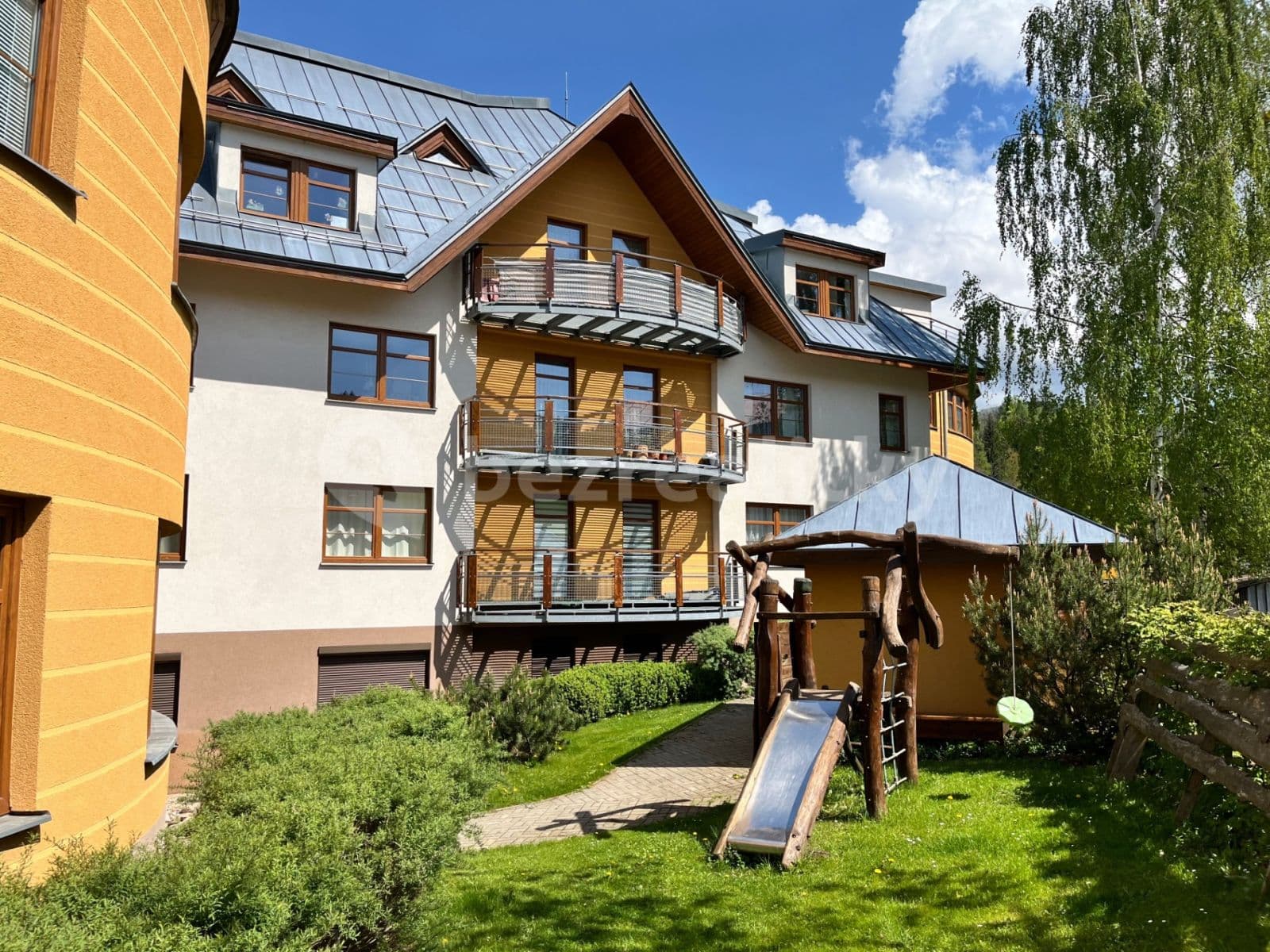 Prodej bytu 1+kk 32 m², Rokytnice nad Jizerou, Liberecký kraj