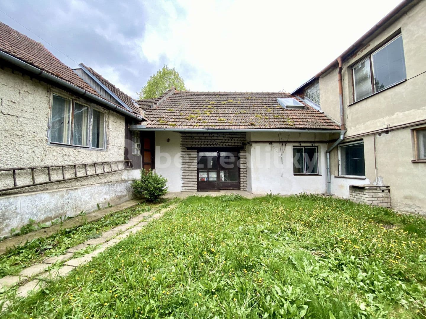 Prodej domu 132 m², pozemek 529 m², Ptení, Olomoucký kraj