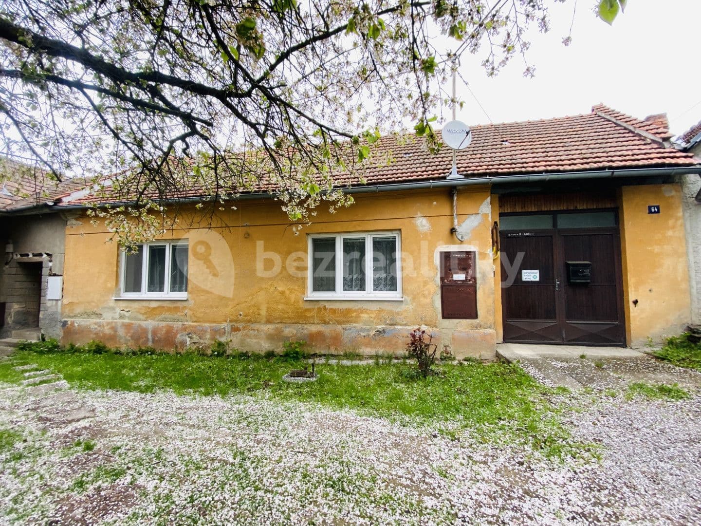 Prodej domu 132 m², pozemek 529 m², Ptení, Olomoucký kraj