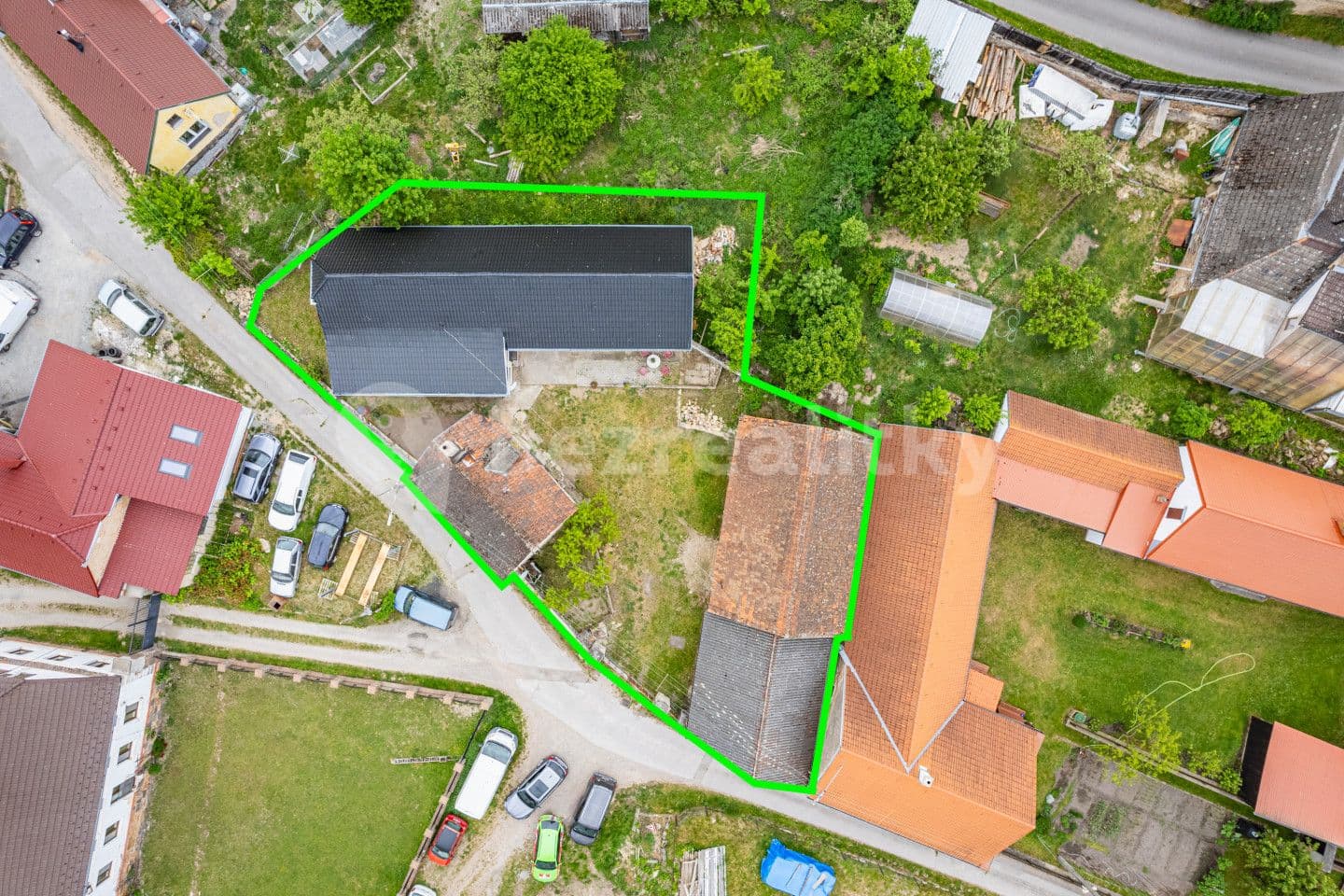 Prodej domu 109 m², pozemek 841 m², Boudy, Jihočeský kraj