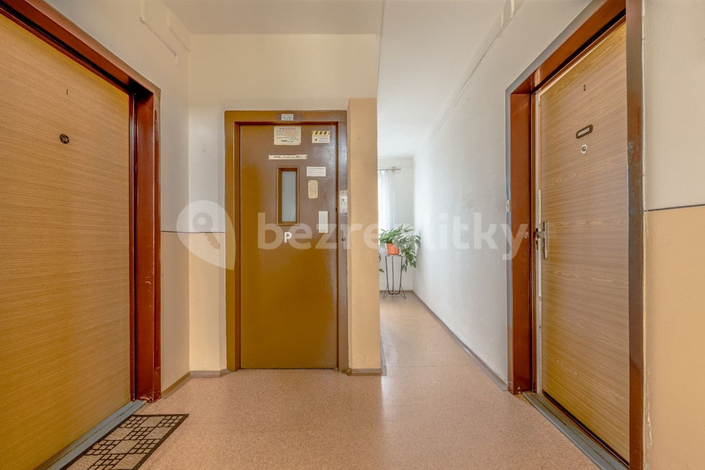 Prodej bytu 2+1 58 m², Ludvíkovská, Nové Město pod Smrkem, Liberecký kraj