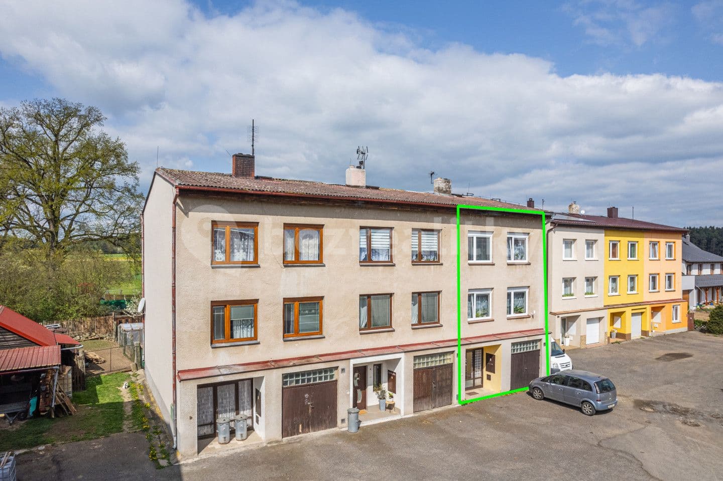 Prodej bytu 4+1 171 m², Chrást, Středočeský kraj