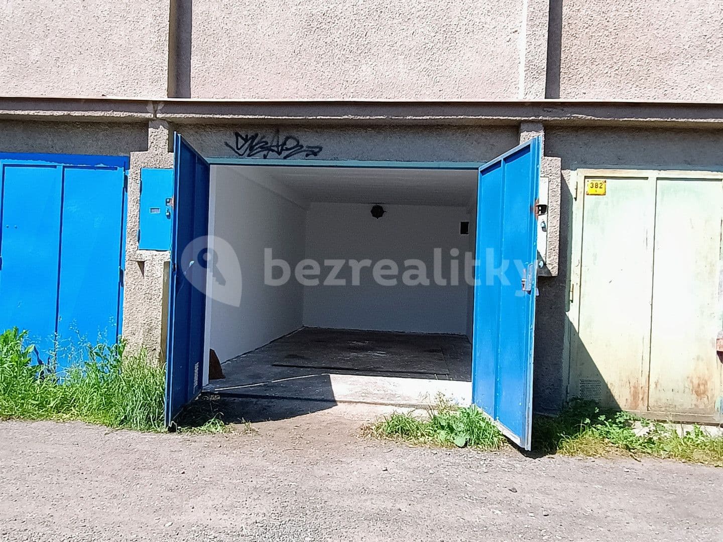 Prodej garáže 19 m², Cihelná, Děčín, Ústecký kraj