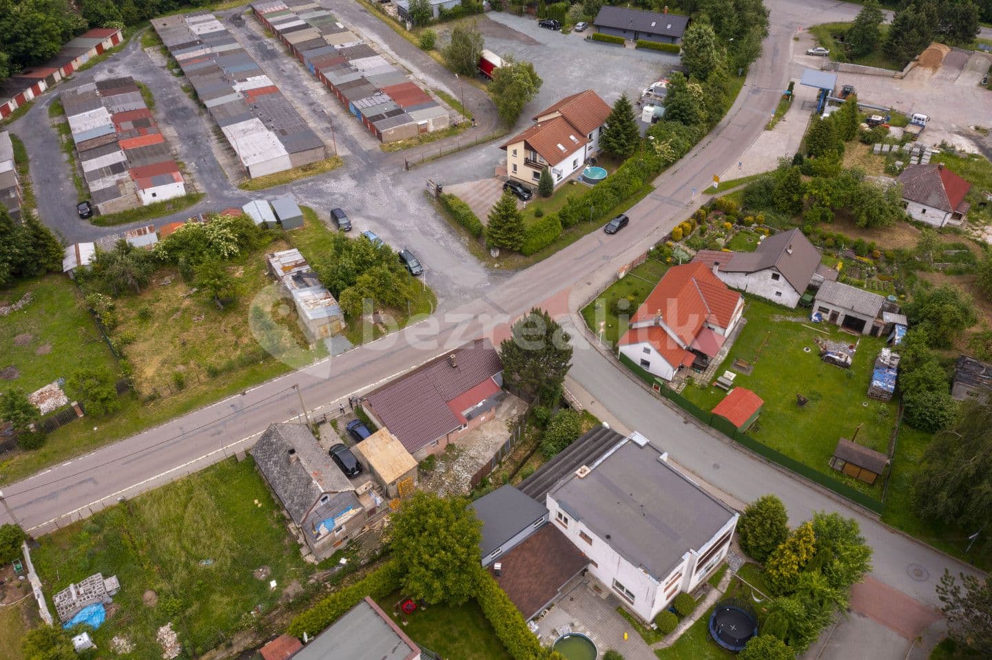 Prodej domu 90 m², pozemek 221 m², Tovární, Prachovice, Pardubický kraj