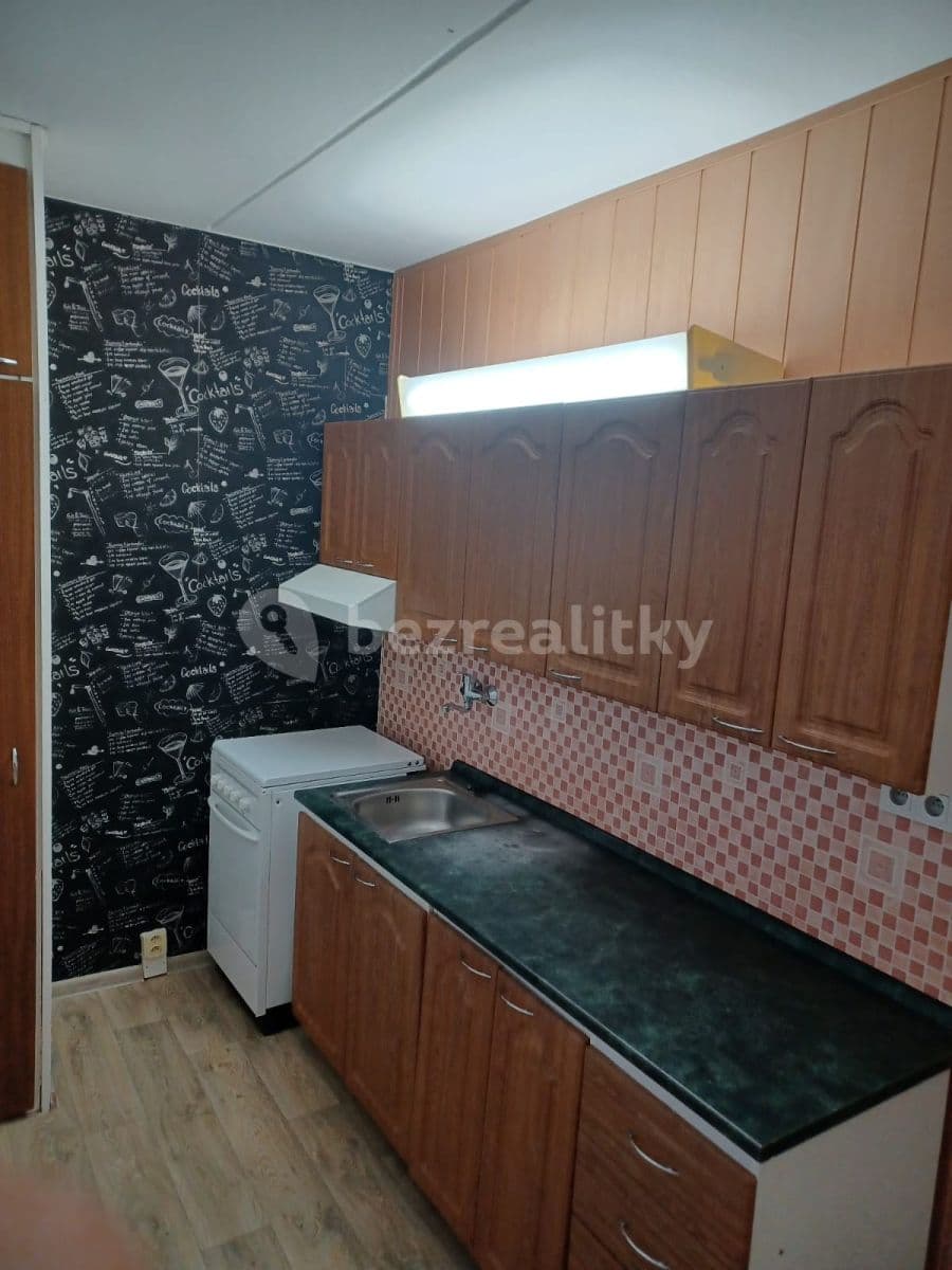 Prodej bytu 2+1 53 m², Lesní, Klášterec nad Ohří, Ústecký kraj