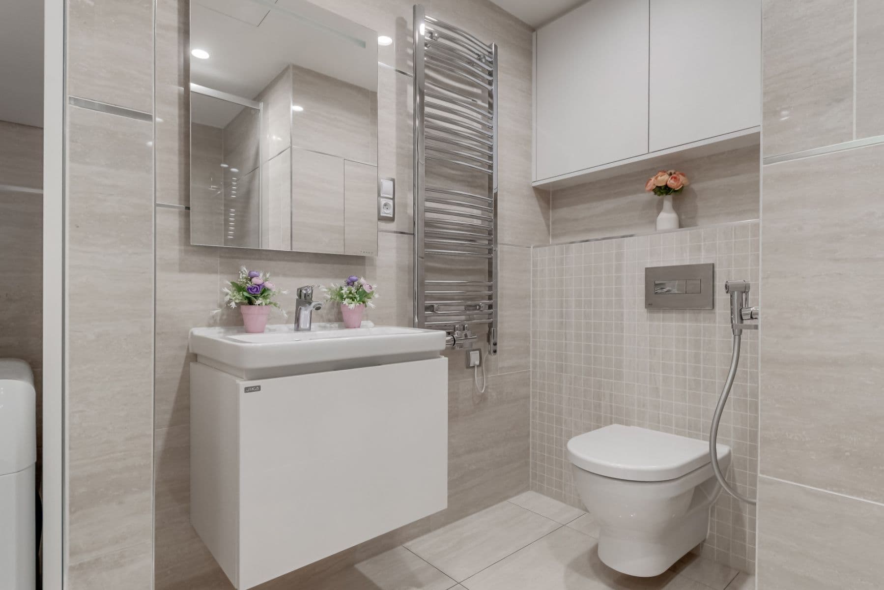 Pronájem bytu  80 m², Olšanská H, Praha, Praha