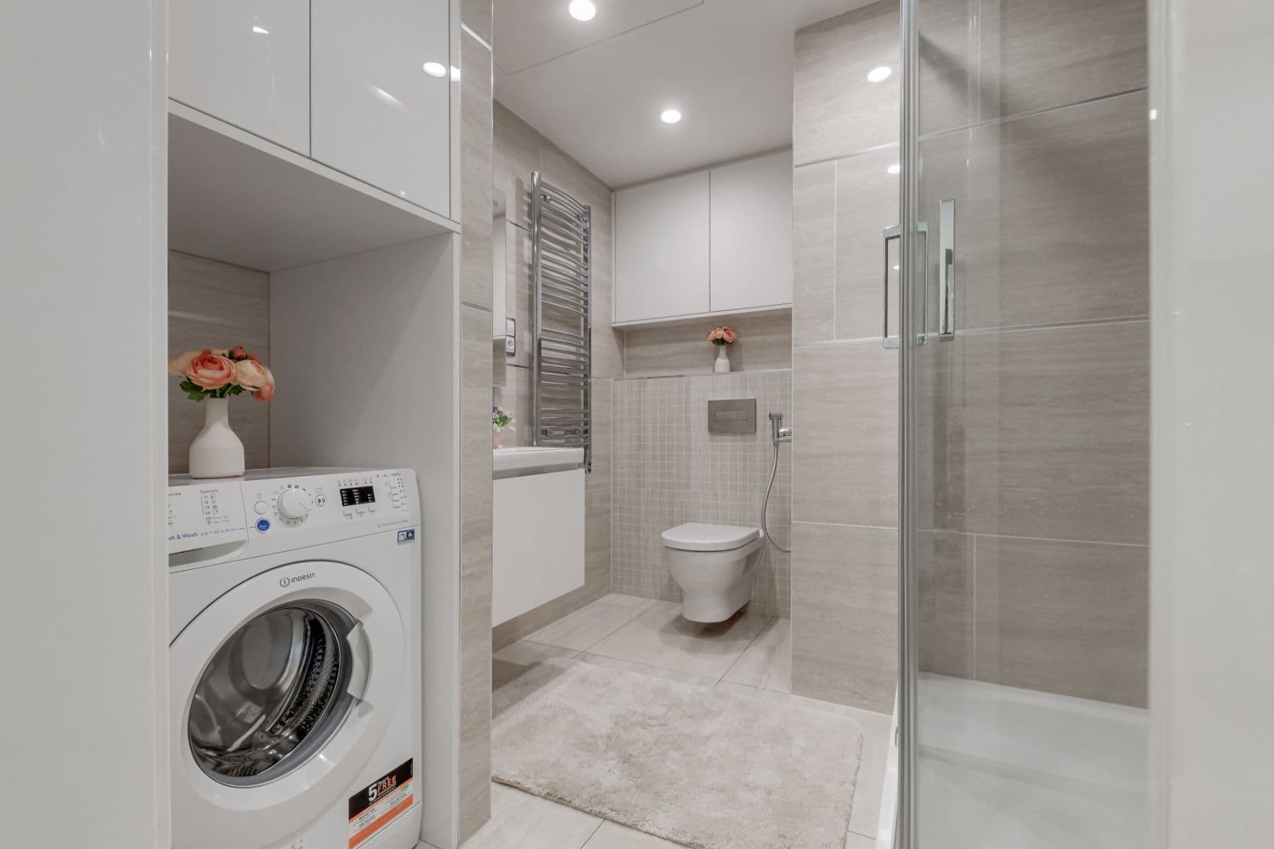 Pronájem bytu  80 m², Olšanská H, Praha, Praha