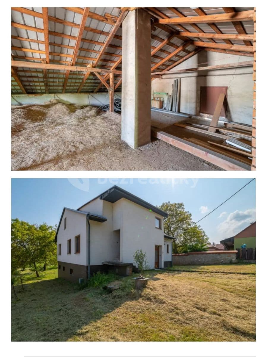 Prodej domu 136 m², pozemek 1.389 m², Halenkovice, Zlínský kraj