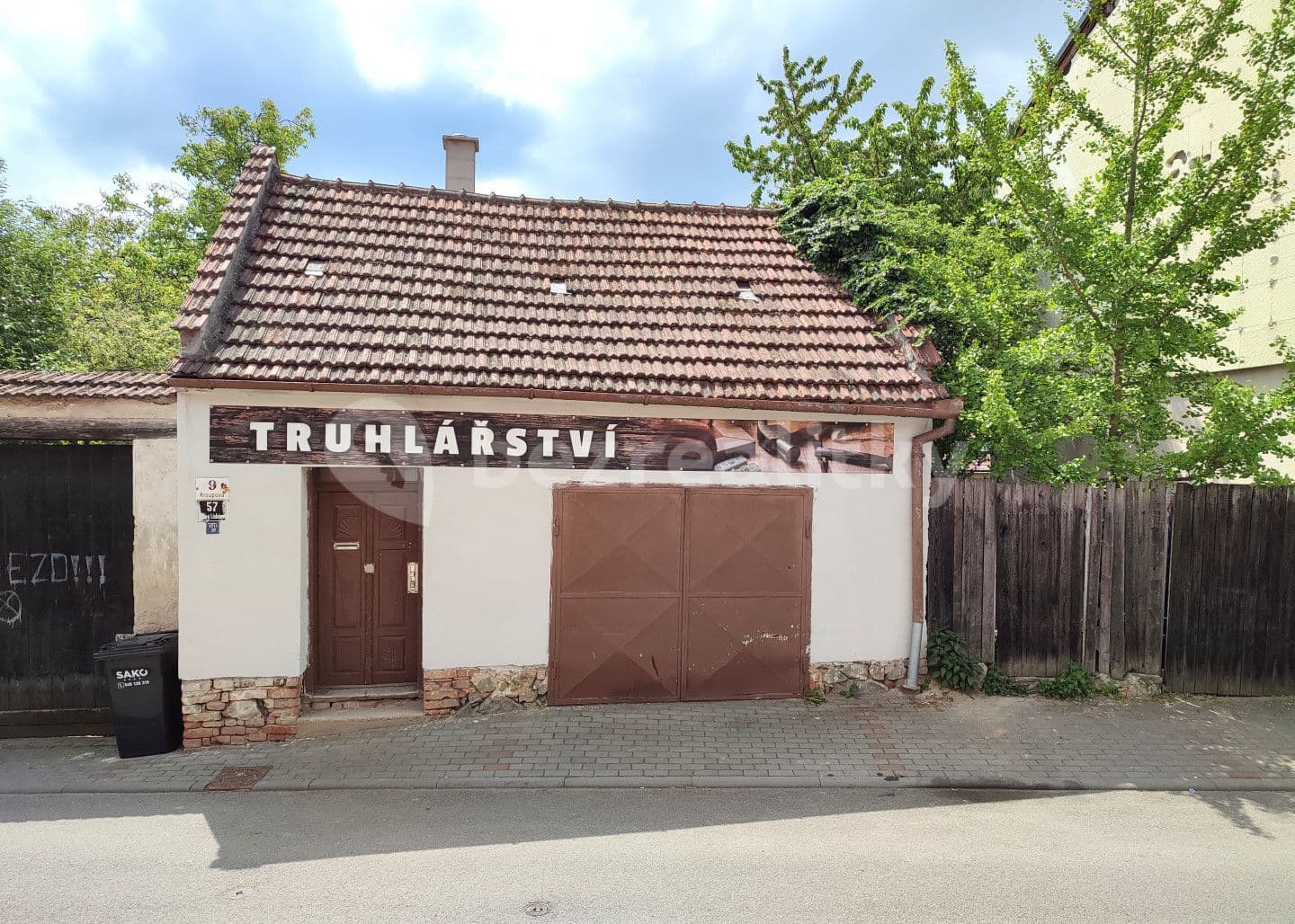 Prodej nebytového prostoru 73 m², Kroupova, Brno, Jihomoravský kraj